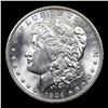 Image 2 : 1904-o Morgan Dollar $1 Graded ms66 By SEGS