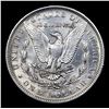Image 3 : 1891-o Morgan Dollar $1 Graded ms63+ By SEGS
