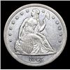 Image 2 : ***Auction Highlight*** 1843-p Seated Liberty Dollar $1 Graded Select Unc By USCG (fc)