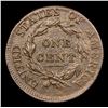 Image 3 : ***Auction Highlight*** 1810 Classic Head Large Cent 1c Graded Choice AU By USCG (fc)