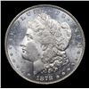 Image 2 : 1878-p Rev '79 Morgan Dollar $1 Graded ms63 PL By SEGS