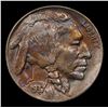 Image 2 : ***Auction Highlight*** 1937-d 3 Leg Buffalo Nickel 5c Graded Choice AU/BU Slider+ By USCG (fc)