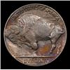 Image 3 : ***Auction Highlight*** 1937-d 3 Leg Buffalo Nickel 5c Graded Choice AU/BU Slider+ By USCG (fc)