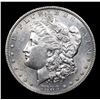 Image 2 : ***Auction Highlight*** 1883-s Morgan Dollar $1 Graded Select Unc By USCG (fc)