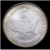 Image 3 : 1953-s Wash/Car Old Commem Half Dollar 50c Grades Choice Unc