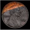 Image 2 : 1983-p Lincoln Cent Mint Error 1c Grades Select Unc