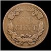 Image 3 : 1858 ll Flying Eagle Cent 1c Grades f+