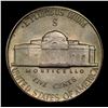 Image 3 : 1944-s Jefferson Nickel 5c Grades GEM Unc