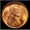 Image 2 : 1909 VDB Lincoln Cent 1c Grades Gem+ Unc RD