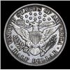 Image 3 : 1909-p Barber Half Dollars 50c Grades Choice AU