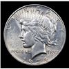 Image 2 : 1934-d Peace Dollar $1 Grades Select Unc