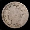 Image 2 : 1912-d Liberty Nickel 5c Grades vg, very good