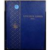 Image 2 : Near Complete Lincoln 1c Whitman folder #2, 1941-1966, 66 coins.