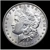 Image 2 : 1887-o Morgan Dollar $1 Graded ms64 By SEGS