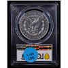 Image 3 : PCGS 2021-s Morgan Dollar 100th Anniversary $1 Graded ms70 By PCGS