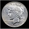 Image 2 : 1935-s Peace Dollar $1 Grades Select Unc