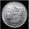 Image 2 : 1878-p 8tf Morgan Dollar Vam-7 R-5 $1 Grades Choice AU/BU Slider+