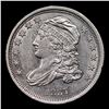 Image 2 : ***Auction Highlight*** 1837 Capped Bust Dime 10c Graded ms63 By SEGS (fc)