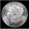 Image 2 : 1885-p Morgan Dollar $1 Grades Choice Unc+ PL