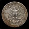 Image 3 : 1934-p Washington Quarter 25c Grades xf+