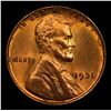 Image 2 : 1936-p Lincoln Cent 1c Grades Choice Unc RD
