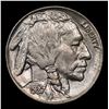 Image 2 : 1937-p Buffalo Nickel 5c Grades Choice Unc