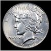 Image 2 : 1935-p Peace Dollar $1 Grades Choice Unc