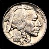 Image 2 : ***Auction Highlight*** 1938-d Buffalo Nickel Near Top POP! 5c Graded ms67+ By SEGS (fc)