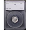 Image 4 : ***Auction Highlight*** 1926-s Mercury Dime 10c Graded au58 By SEGS (fc)