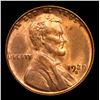 Image 2 : 1929-s Lincoln Cent 1c Grades Choice+ Unc RD