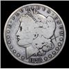 Image 2 : 1878-cc Morgan Dollar $1 Grades vg details