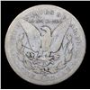 Image 3 : 1878-cc Morgan Dollar $1 Grades vg details