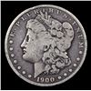 Image 2 : 1900-o/cc Top 100 Morgan Dollar $1 Grades f+