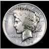 Image 2 : 1921-p Peace Dollar $1 Grades vf++