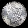 Image 2 : 1898-p Morgan Dollar $1 Grades Choice+ Unc
