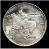 Image 2 : 1935 Oregon Trail Memorial Assn. Pony Express Diamond Jubilee Token Grades GEM Unc