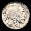 Image 2 : 1938-d Buffalo Nickel 5c Grades GEM+ Unc