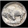 Image 3 : 1938-d Buffalo Nickel 5c Grades GEM+ Unc