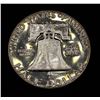 Image 7 : Proof 1958 Franklin Half Dollar 50c Grades GEM Proof