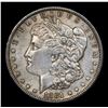 Image 2 : 1881-s Morgan Dollar $1 Graded ms62 details By SEGS