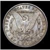 Image 3 : 1881-s Morgan Dollar $1 Graded ms62 details By SEGS