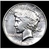 Image 2 : 1921-p Peace Dollar $1 Grades Select AU