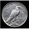 Image 3 : 1921-p Peace Dollar $1 Grades Select AU