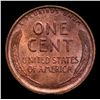 Image 3 : ***Auction Highlight*** 1909-p Lincoln Cent 1c Graded ms66+ rb By SEGS (fc)
