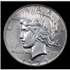 Image 2 : 1934-p Peace Dollar $1 Grades Select Unc