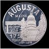 Image 2 : 1972 Augusta, Maine 175th Year Token Grades