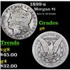 Image 1 : 1899-s Morgan Dollar $1 Grades g+