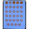 Image 5 : Near Complete Lincoln 1c Whitman folder #2, 1941-1965, 63 coins.
