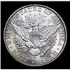 Image 3 : ***Auction Highlight*** 1906-d Barber Half Dollars 50c Graded ms64+ By SEGS (fc)