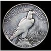 Image 3 : 1921-p Peace Dollar $1 Grades vf++
